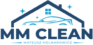 logo mmclean czyszczenie